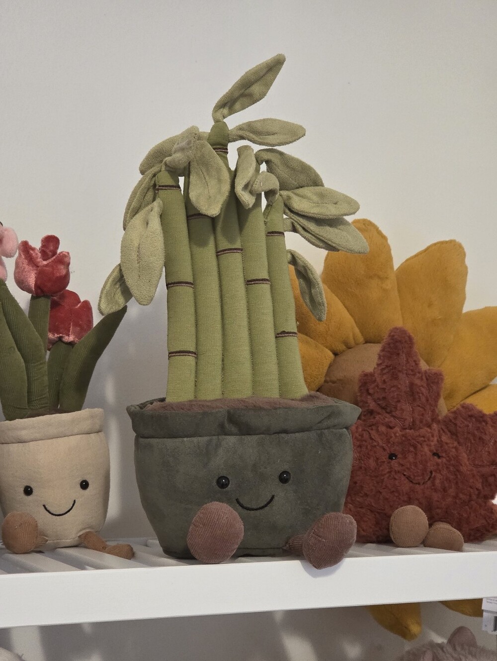 Jellycat Amuseables Bamboo Plant